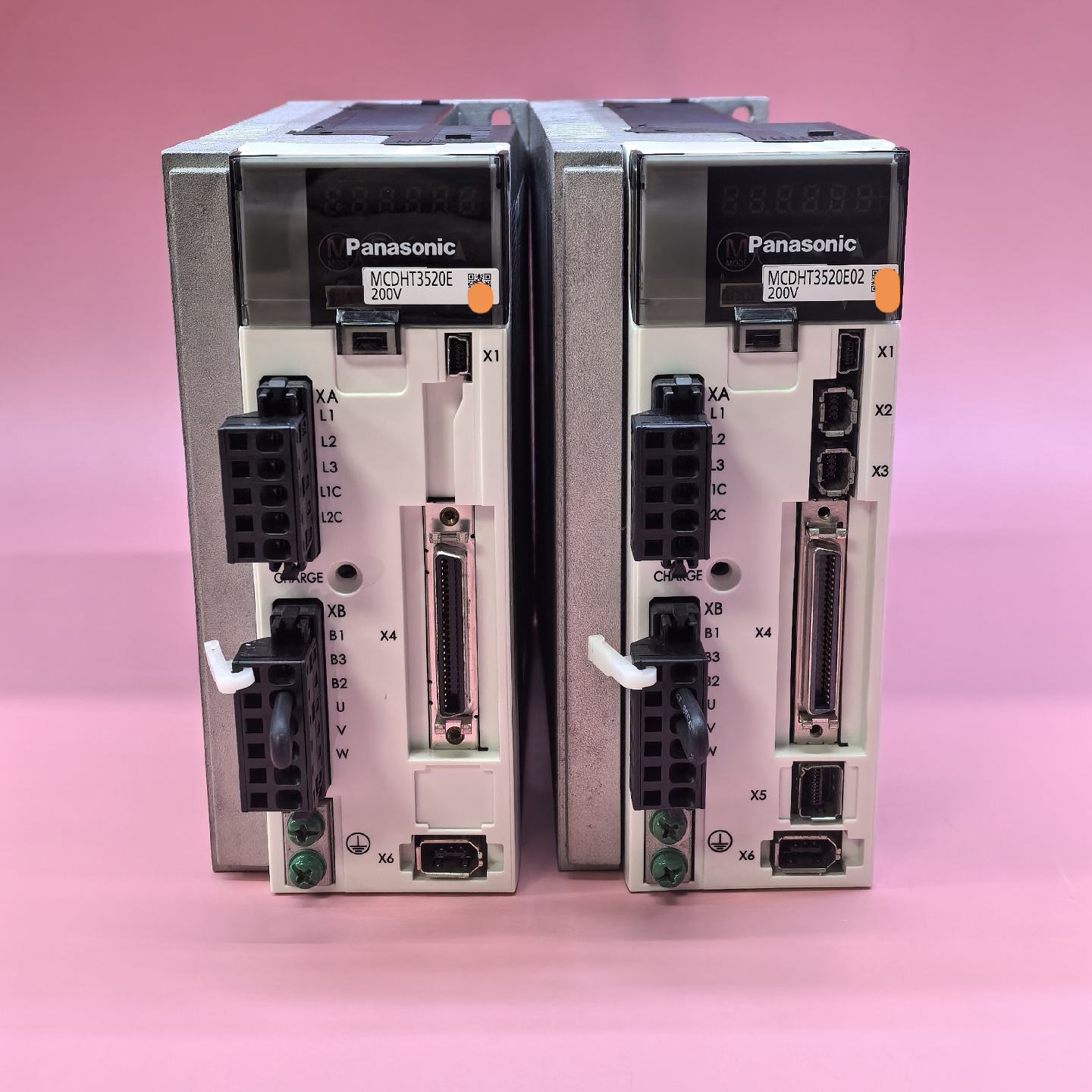 议价MCDHT3520E/MCDKT3520CA1/MCDHT3520E02/MBDHT2510E松下驱动 - 实物图