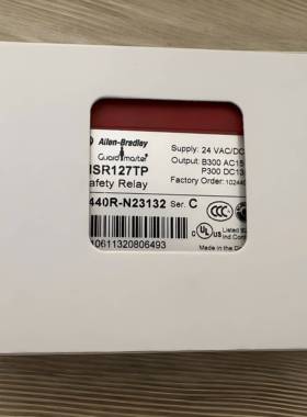 配件AB罗克韦尔MSR127TP 440R-N23132 安全继电器全新正品议价