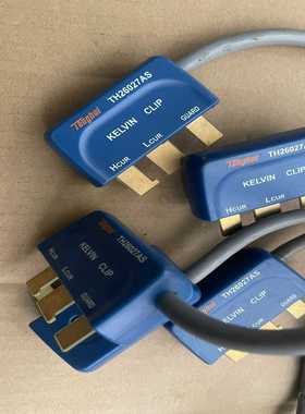 同惠数字电桥TH26027AS测试夹适用于多种手持式LCR数--议价商品