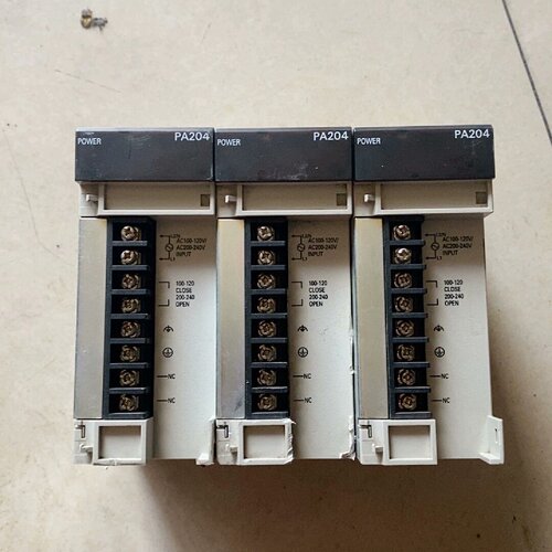 【询价】C200HW-PA204电源模块