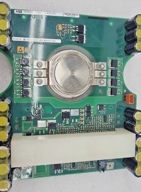 ABB AUTOMATION 3BHB003387R0101 IGCT MODULE