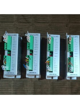 售前询价MOTIONTek驱动器MDU2U3PDB