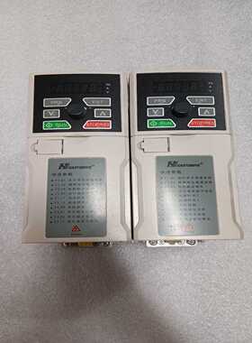 【议价】GT100-2S0007G易驱变频器0.75KW220V，适用