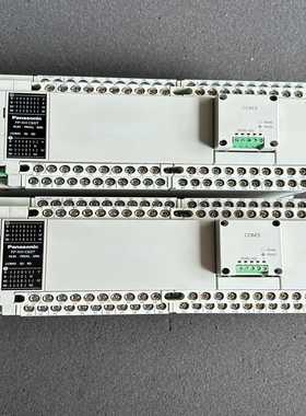 松下PLCAFPXHC60T-F，1.6版本原装拆机，实--议价商品