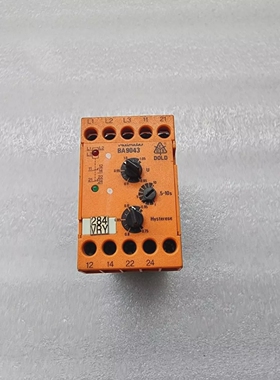 DOLDBA9043SPANNUNGSBERWACHUNGSRELAISBA9043/003
