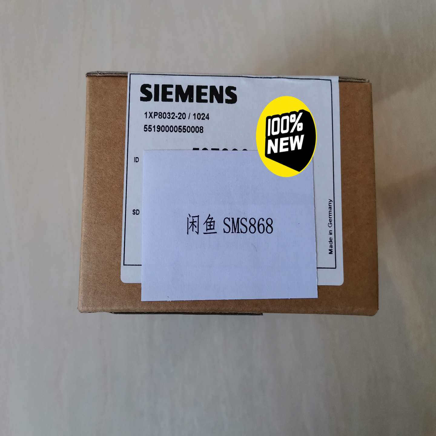 编码器1XP8032-20/1024询价