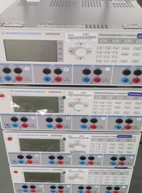 【请询价】R&S罗德与施瓦茨惠美 HMP4040 HMP2020