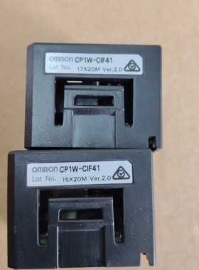 CP1WCIF41欧姆龙模块议价