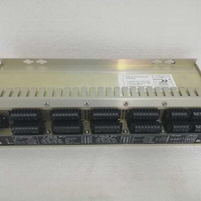 KONGSBERG Remote Analogue Input Module RAi16xe Part 329714
