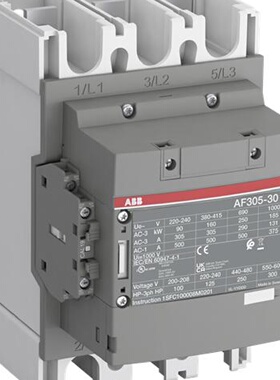议价原装ABB接触器   AF305-30-11-13 100-250V50/60HZ-DC
