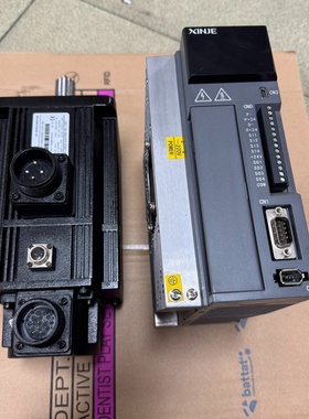 信捷伺服电机MS5S110STECM04830BZ21