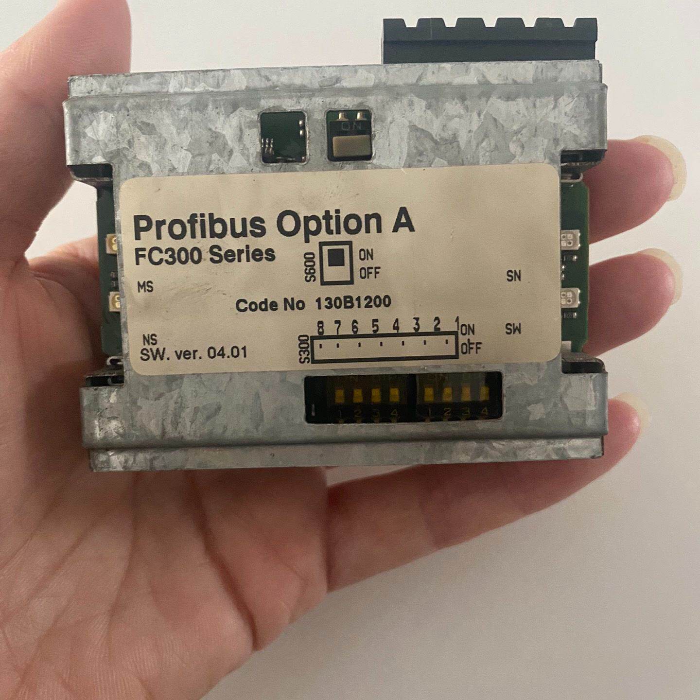 出售丹佛斯FC300系列Profibus Option A通--议价商品