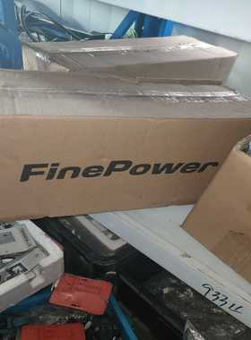 询价FinePower机器人三轴电机5FSNA56-300E~可接维修
