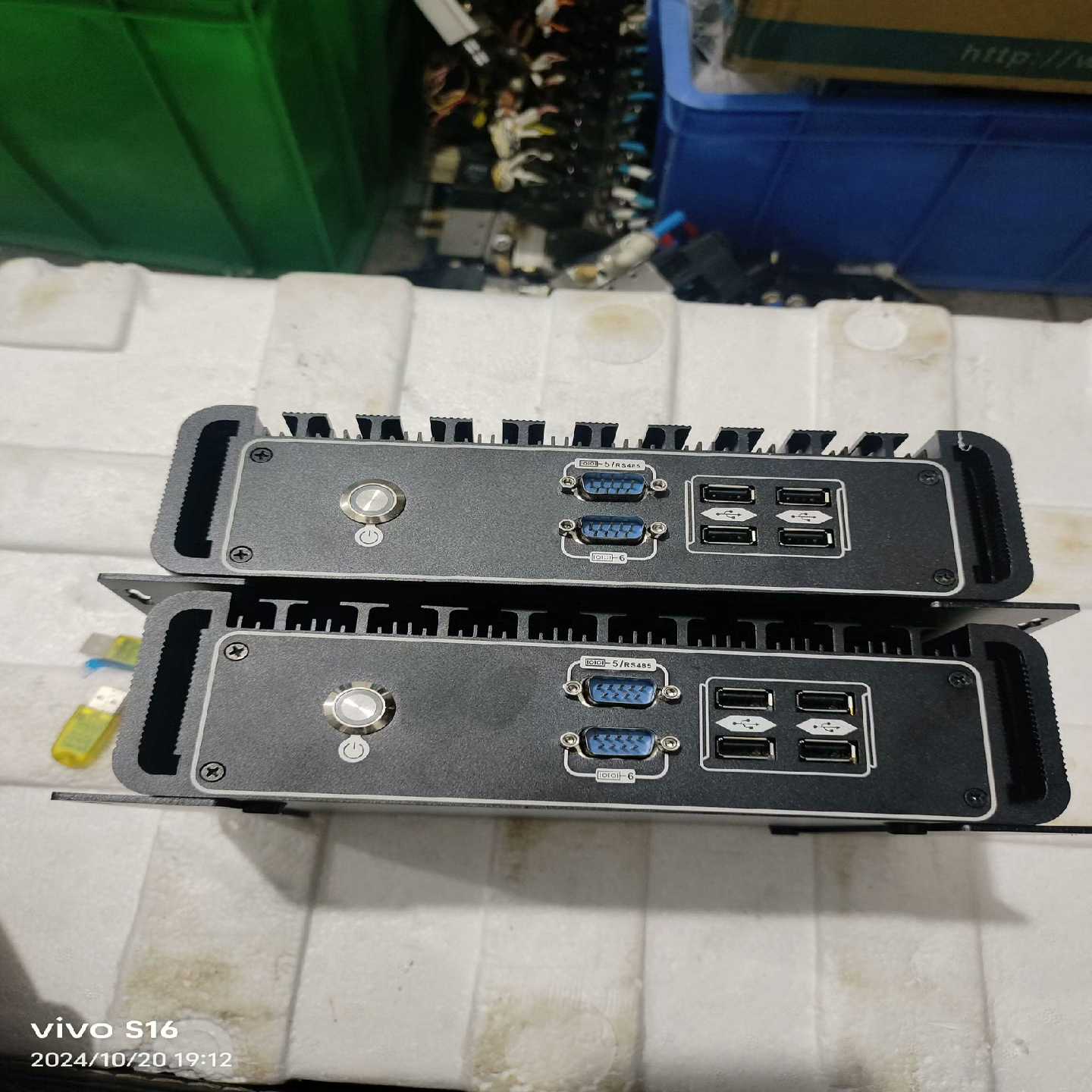 议价双网口工业计算机