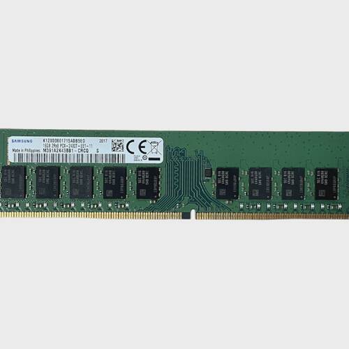 Samsung 16GB DDR4 2400 RDIMM ECC PC42400T M393A2K43BB1CRCQ