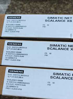 电气交换机模块6GK5008-0BA10-1AB2，询价