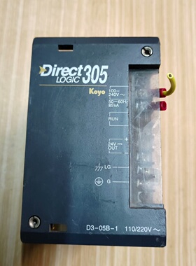 光洋KOYODirectLOGIC305电源模块型号议价