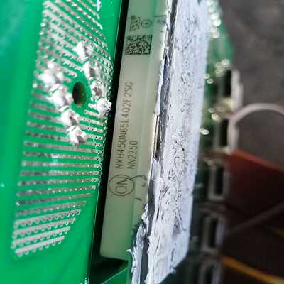 咨询-NXH450N65L4Q2F2SG新能源模块，，功