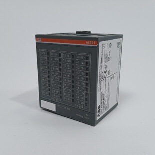 1SAP250600R0001 Input AI531 Analog Module S500 寻XABB