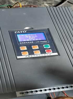华通电机软启动器CFQR2-132kw/250E3台实物【询价】