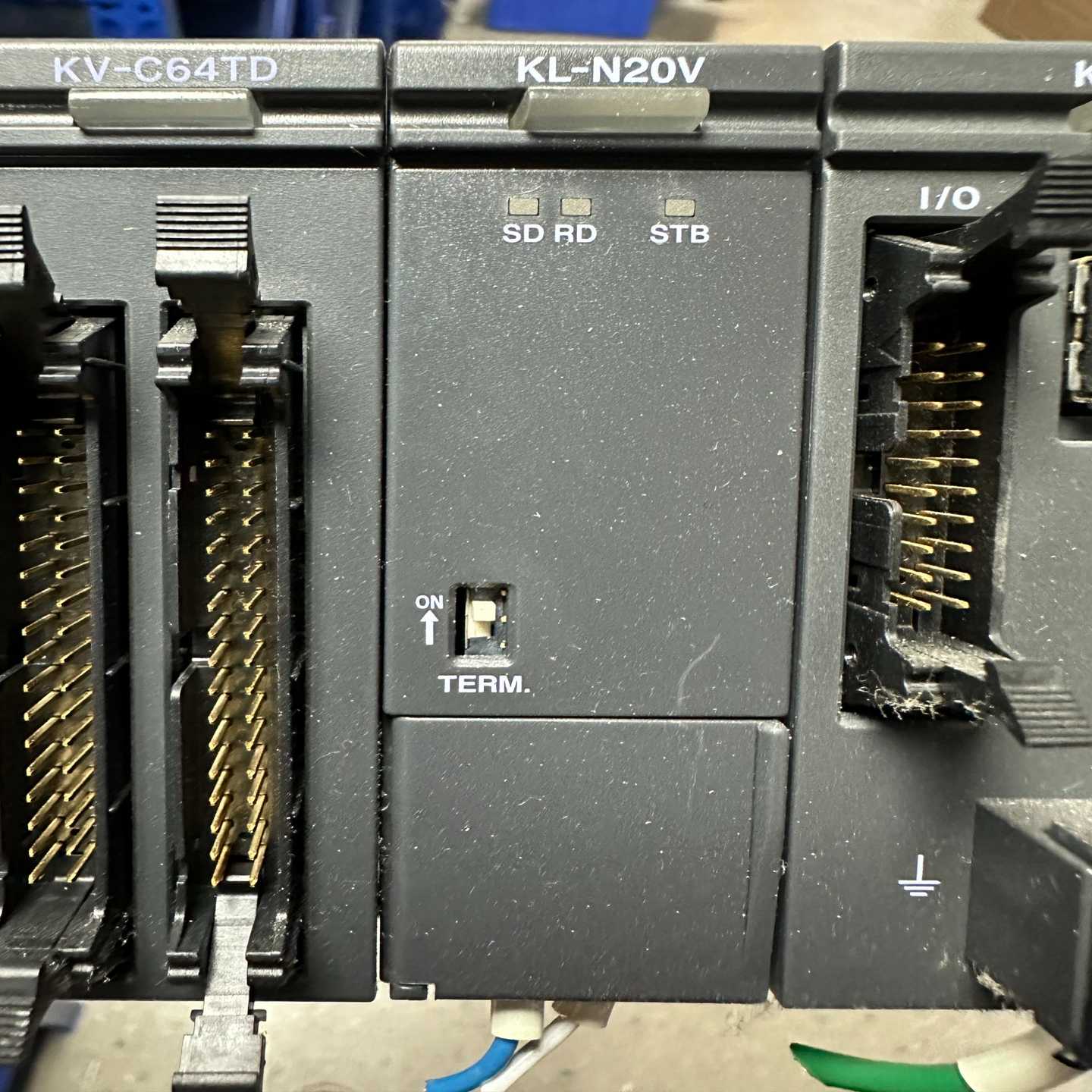 基恩士KEYENCEPLCKV-N20V成色超新询价