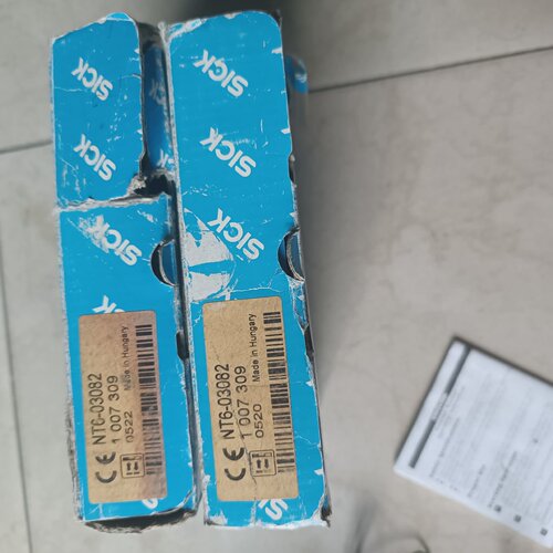 询/SICK西克光电传感器实物图议价