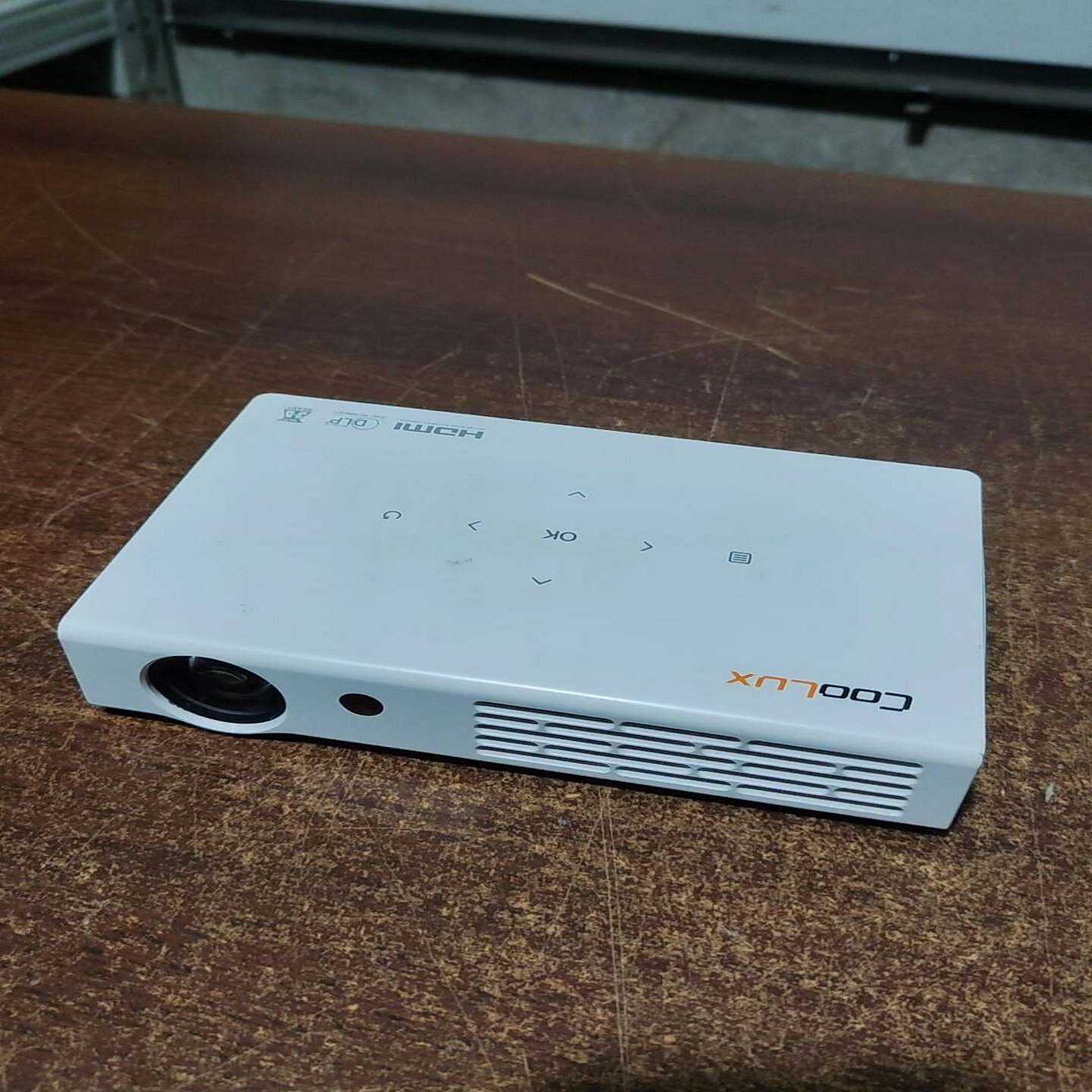 酷乐视u电影院X5C智能投影机小型投影--议价商品