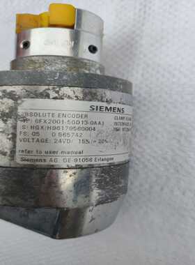 编码器6FX2001-5QD13-OAA1件询价