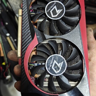 迪兰HD7850显卡显存2g正常使用议价