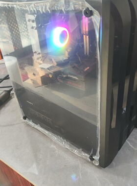 议价i513400f加4060显卡主机买一个月整机还