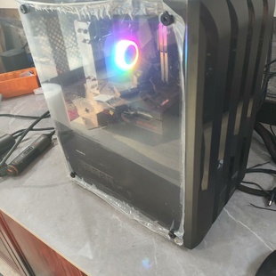 议价i513400f加4060显卡主机买一个月整机还