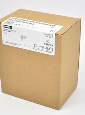议价西门子S7-300 CPU312C 10输入/6输出6ES7312-5BF04-0AB0/OABO