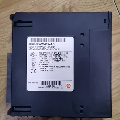 IC695CMM002-询