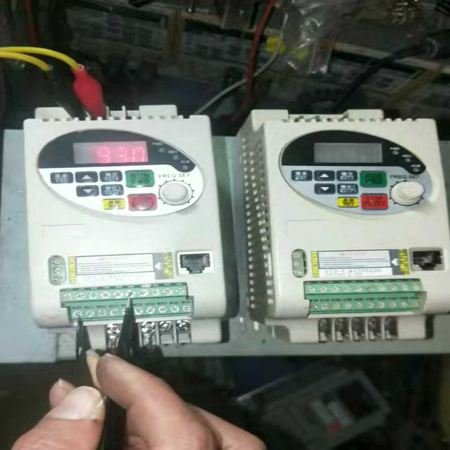 380v2.2kw变频器vfd-va4t0022b询价