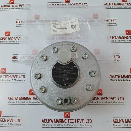 寻HAWE HYDRAULIK RG 42HFA Radial Piston Pump Type RG BA00622