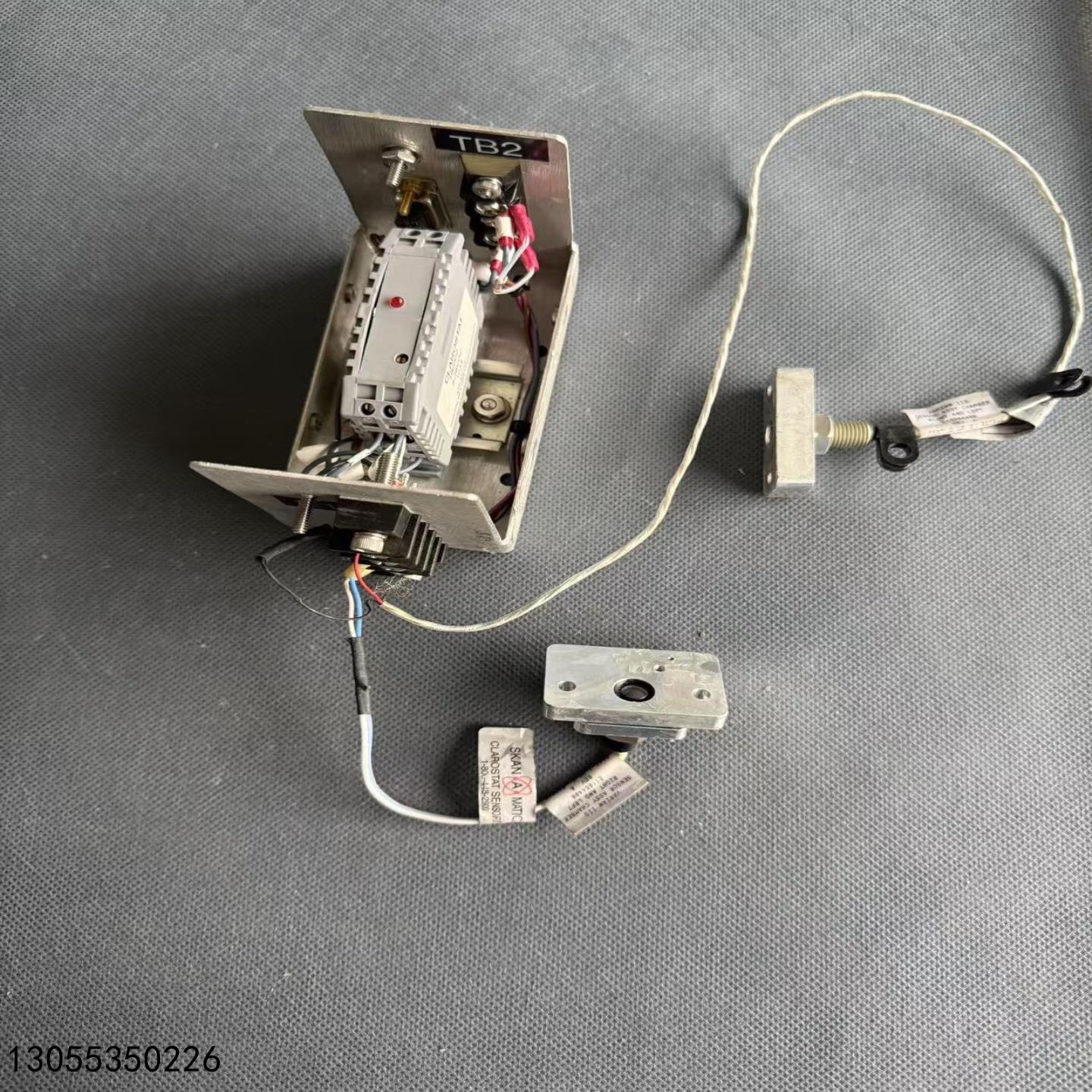 (议价)CLAROSTAT T60002 8-28VDC 二手