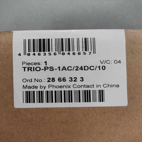 询价~【速发】电源模块，PHOENIX TRIO PO