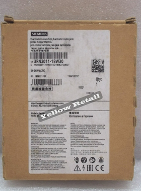 西门子3RN2011-1BW30散热器电机保护继电器评估装置