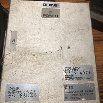 【询价】DENSEI BCV5080感觉这像一个电源。通过电了没问题