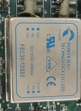 FEC30-12S05电源模块询价