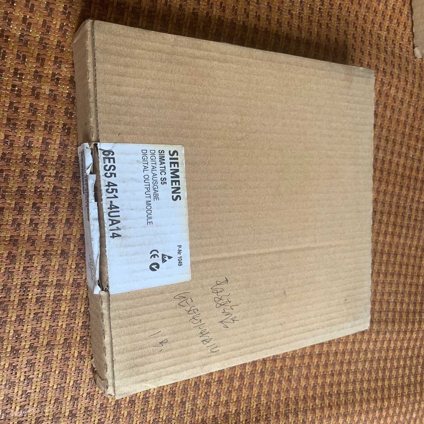 议价全新库存西门子S5系列模块6ES5451-4UA14