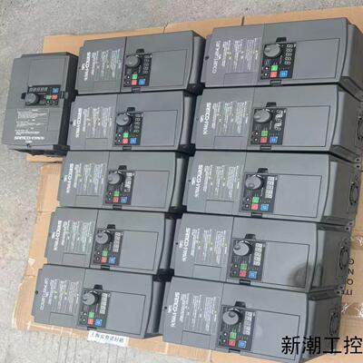三垦变频器VM06-0040-N4刚刚拆下来的实物拍摄议价商品