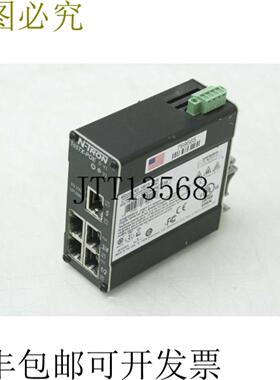 供应N-Tron 105TX-POE 工业 sin Manejo Poe 隔离器 5 港