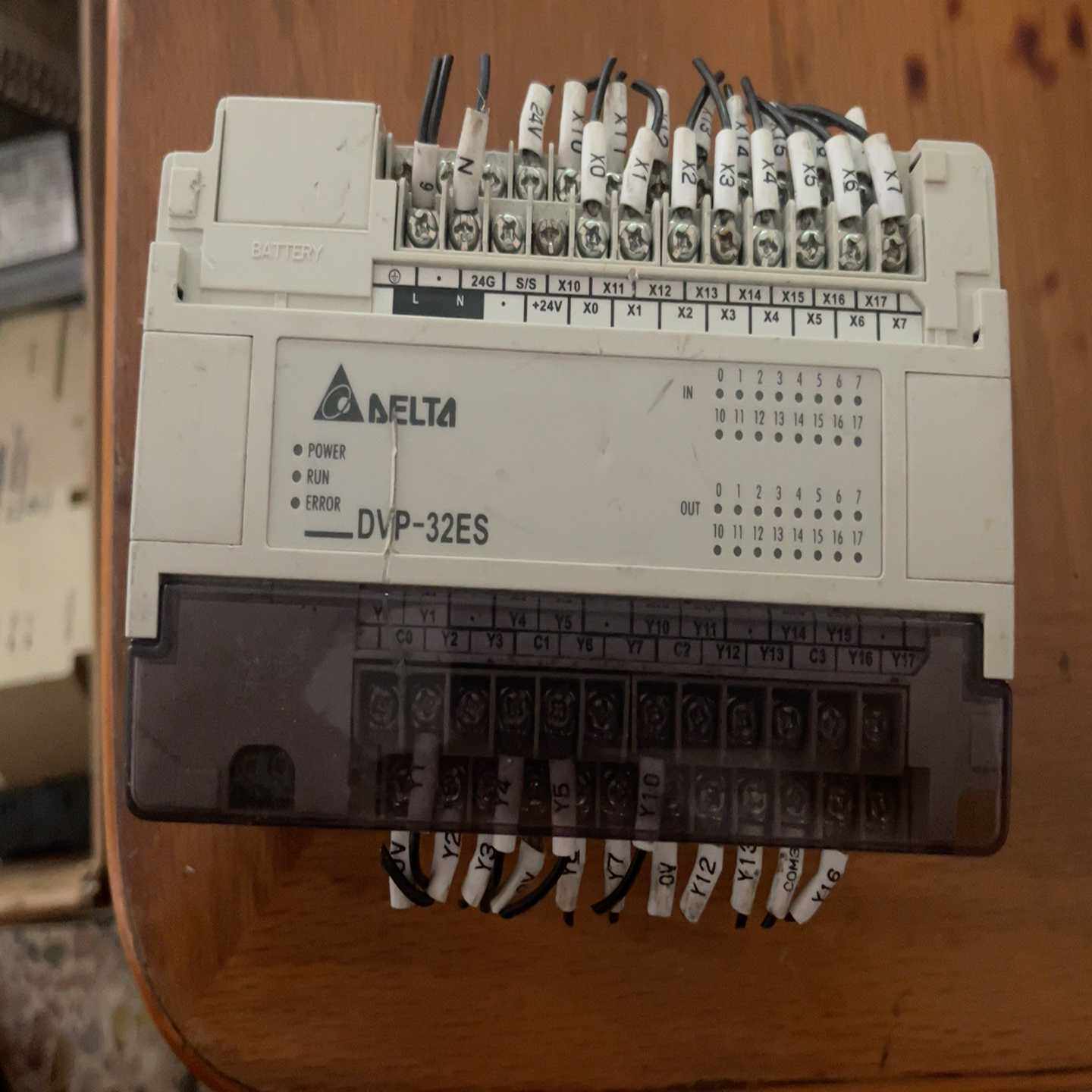 台达PLCDVP32ES00R2版本V6.6--议价商品