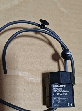 BALLUFF 传感器 BIP0011 ， BIP000Y【议价】