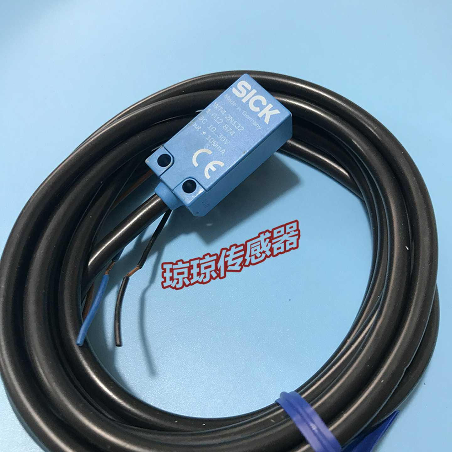 SICK施克WT4-2N132WT4-2P132西克光电开关传感器WT4-2N132S19