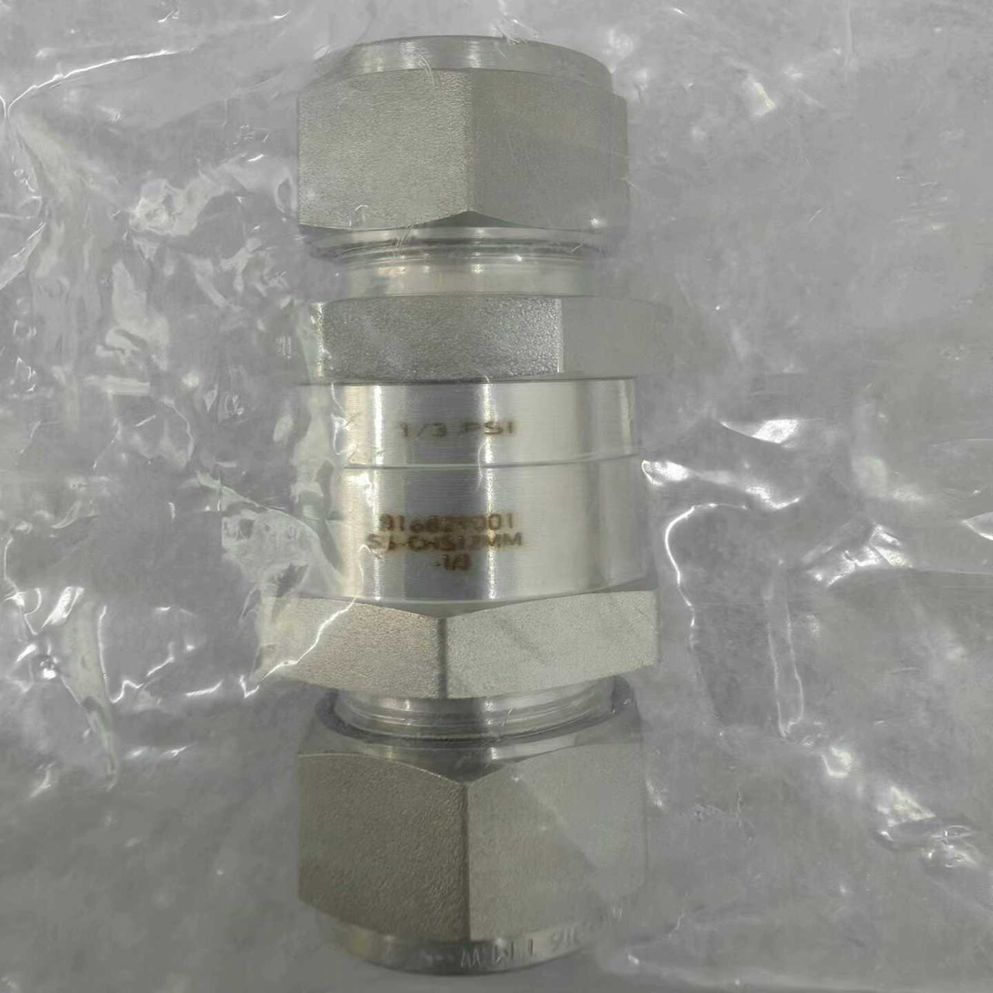 【议价】SwagelokSS-CHS12MM-1/3无包适用