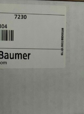 GM400.010A304保盟编码器宝盟编码器全新带包装-议价