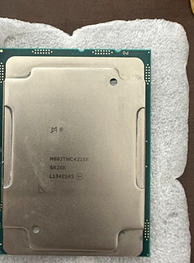 超聚变全新原拆澜起4215RCPU议价