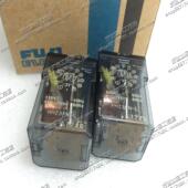 120V现货特价 原装 LAC100 富士FUJI通用继电器HH23PN 正品